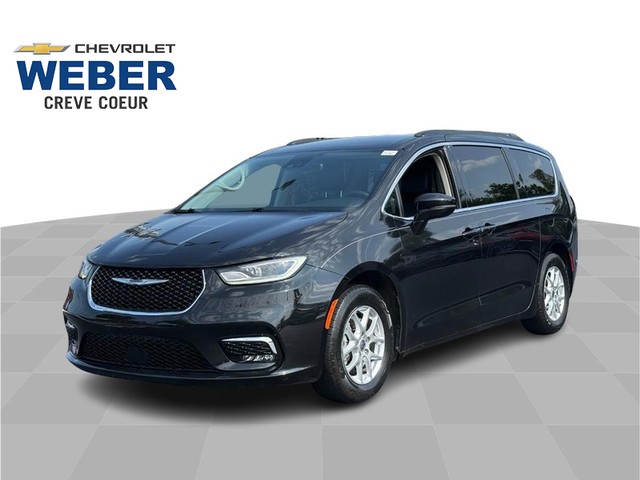 Creve Coeur MO 2022 Chrysler Pacifica more details - chrysler pacifica