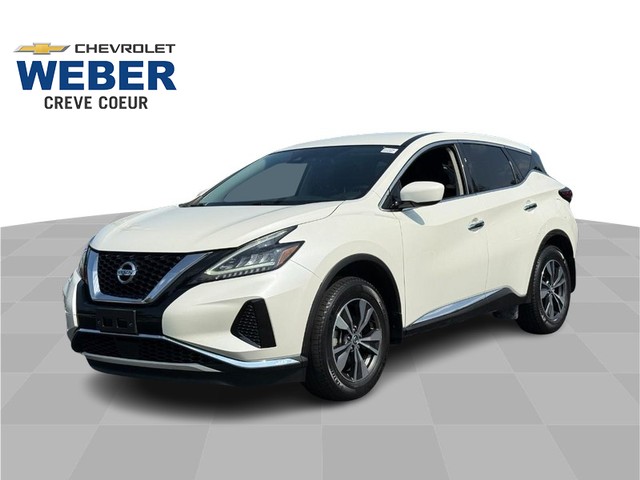 Creve Coeur MO 2022 Nissan Murano more details - nissan murano