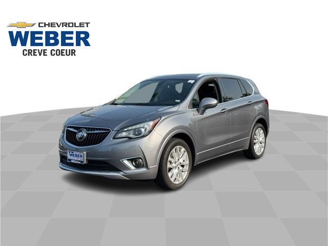 Creve Coeur MO 2019 Buick Envision more details - buick envision