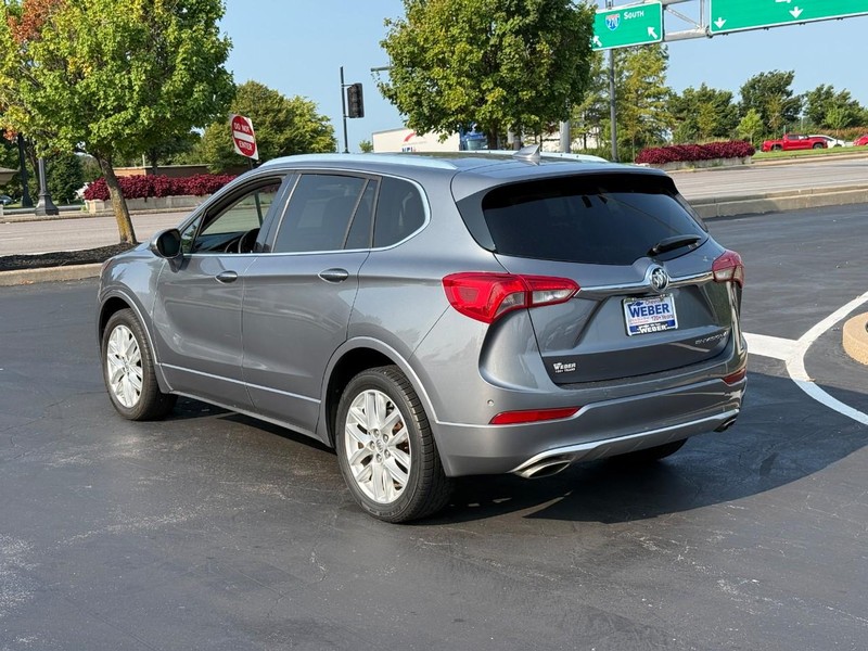 Buick Envision Vehicle Full-screen Gallery Image 3