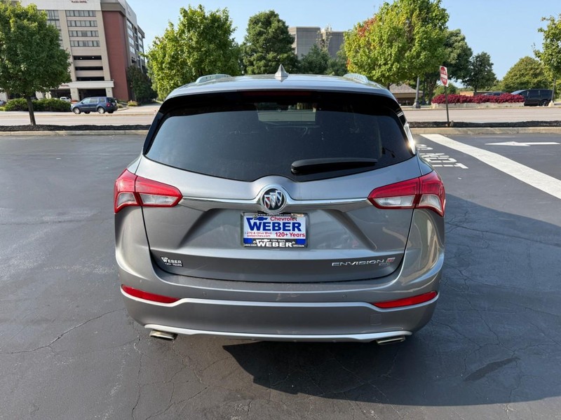Buick Envision Vehicle Full-screen Gallery Image 7