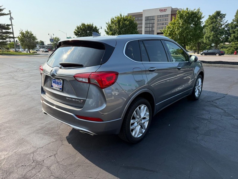 Buick Envision Vehicle Full-screen Gallery Image 8