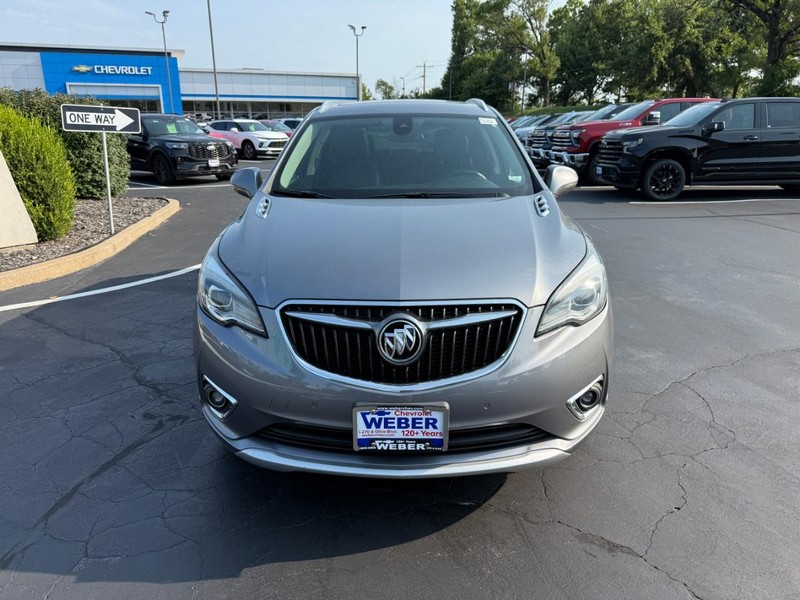 Buick Envision Vehicle Full-screen Gallery Image 10