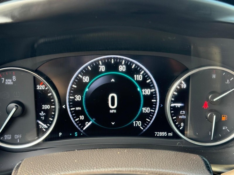 Buick Envision Vehicle Full-screen Gallery Image 22