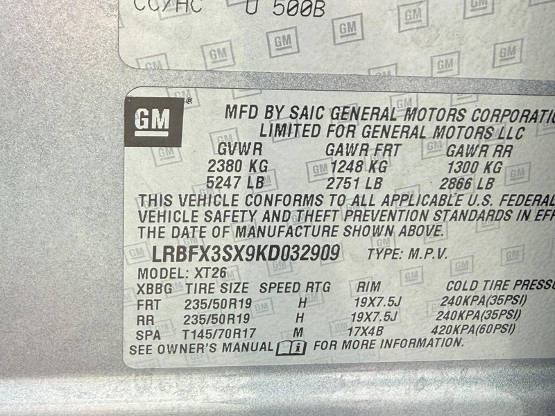 Buick Envision Vehicle Full-screen Gallery Image 25