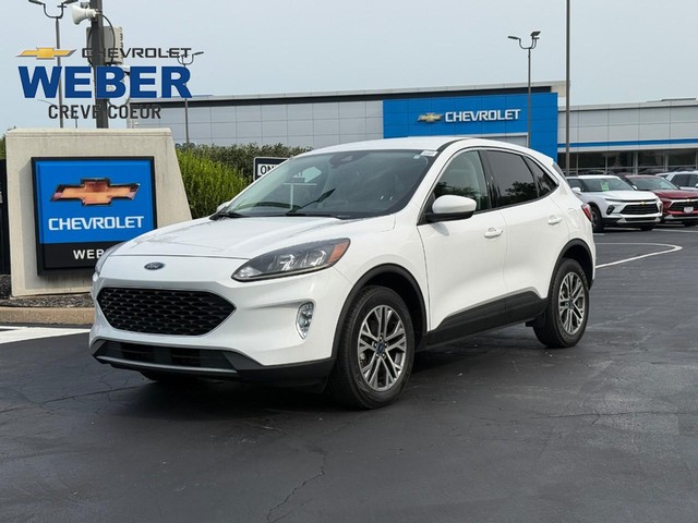 Creve Coeur MO 2022 Ford Escape more details - ford escape