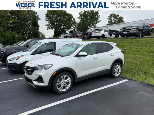Creve Coeur MO 2023 Buick Encore GX more details - buick encore gx