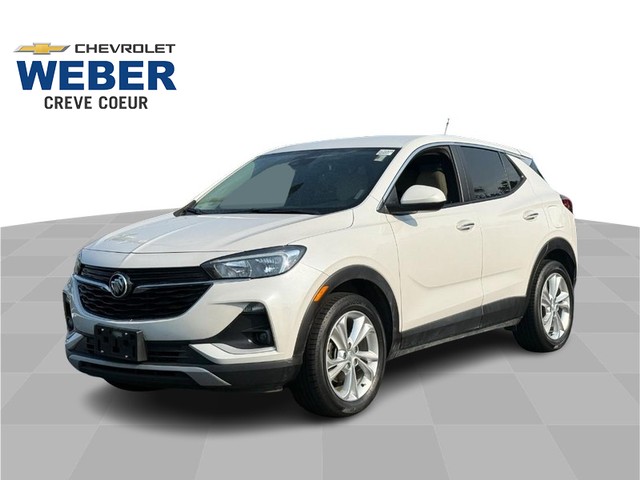 Creve Coeur MO 2023 Buick Encore GX more details - buick encore gx