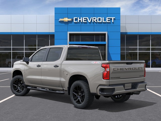 2026 Chevrolet Silverado 1500 Custom - Photo 3