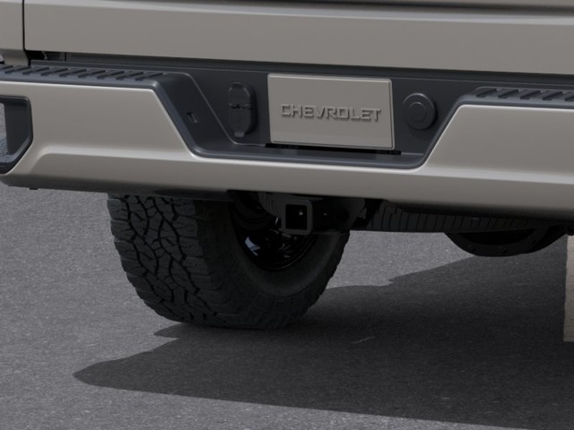 2026 Chevrolet Silverado 1500 Custom - Photo 14