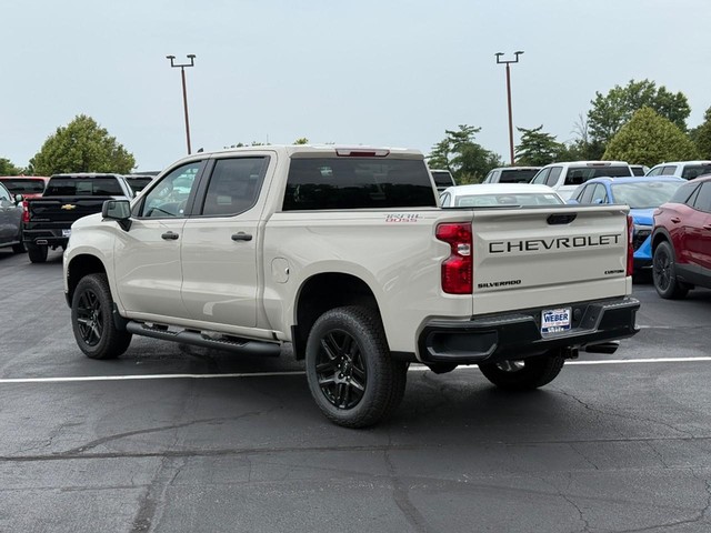 2026 Chevrolet Silverado 1500 Custom Trail Boss - Photo 3