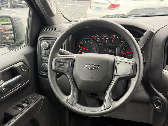 2026 Chevrolet Silverado 1500 Custom Trail Boss - Photo 8
