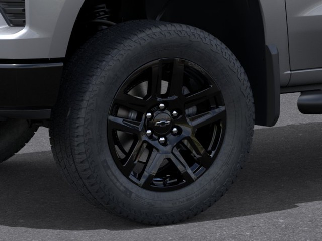 2026 Chevrolet Silverado 1500 Custom Trail Boss - Photo 9