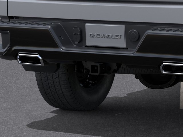 2026 Chevrolet Silverado 1500 Custom Trail Boss - Photo 14