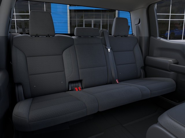 2026 Chevrolet Silverado 1500 Custom Trail Boss - Photo 17