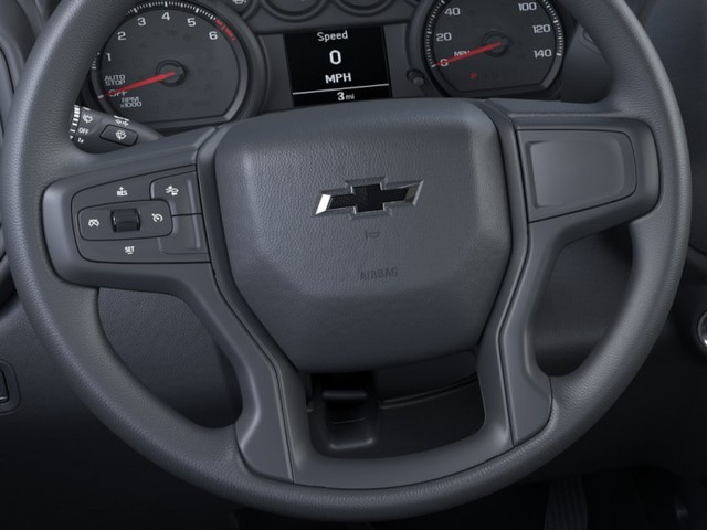 2026 Chevrolet Silverado 1500 Custom Trail Boss - Photo 19