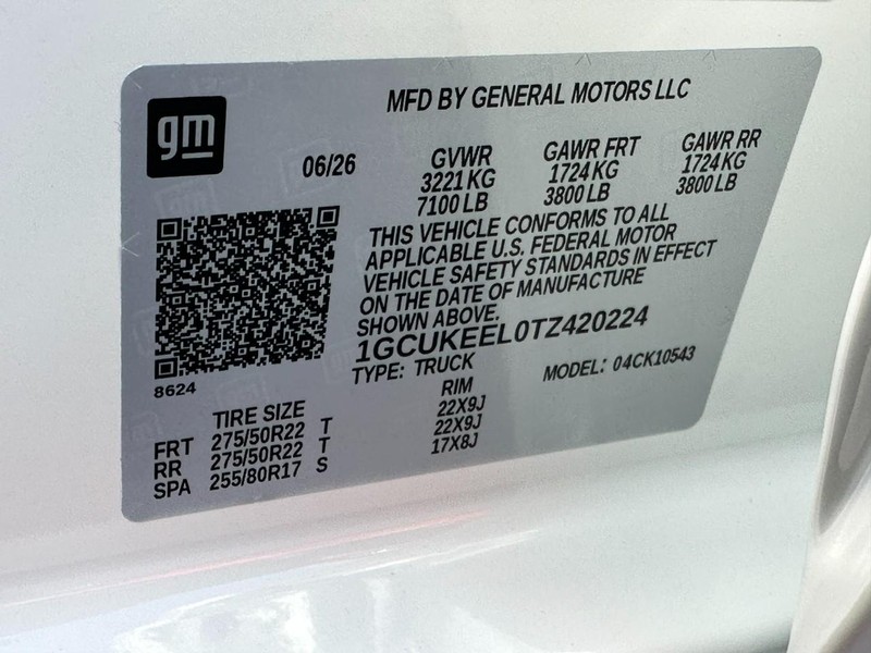 Chevrolet Silverado 1500 Vehicle Full-screen Gallery Image 16