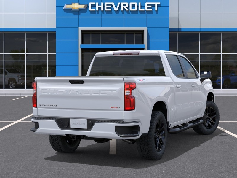 Chevrolet Silverado 1500 Vehicle Full-screen Gallery Image 4