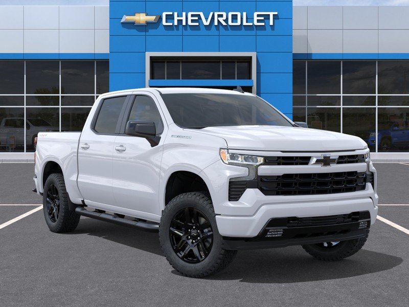 Chevrolet Silverado 1500 Vehicle Full-screen Gallery Image 7