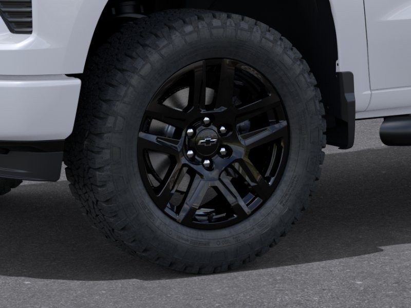 Chevrolet Silverado 1500 Vehicle Full-screen Gallery Image 9