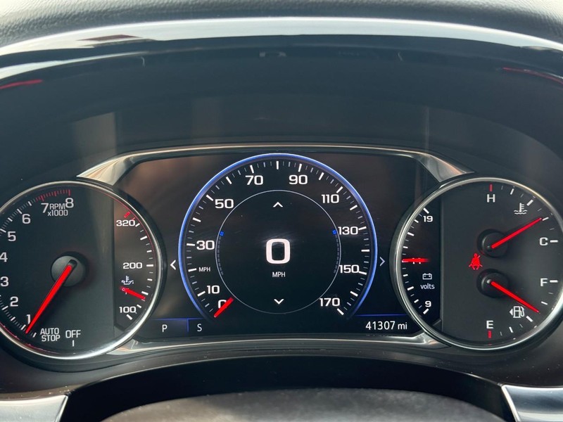 Chevrolet Traverse Vehicle Full-screen Gallery Image 22