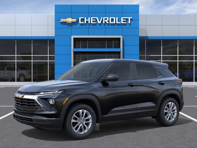 2026 Chevrolet Trailblazer LS - Photo 2