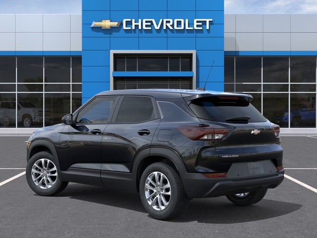 2026 Chevrolet Trailblazer LS - Photo 3
