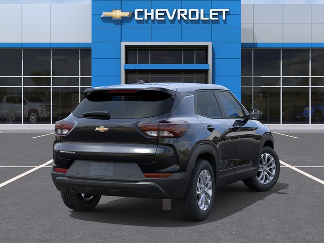2026 Chevrolet Trailblazer LS - Photo 4