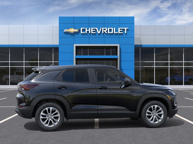 2026 Chevrolet Trailblazer LS - Photo 5