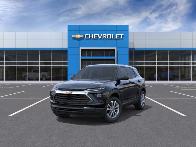 2026 Chevrolet Trailblazer LS - Photo 8