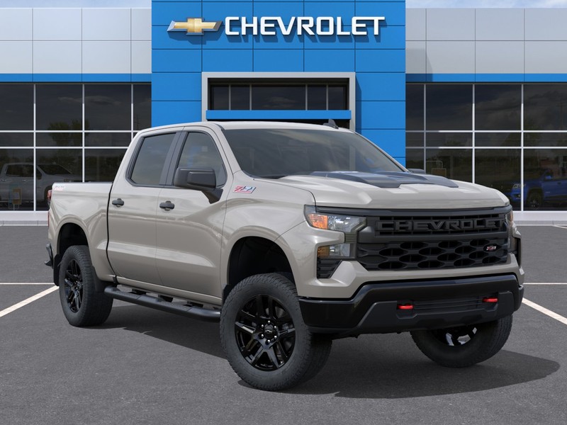 Chevrolet Silverado 1500 Vehicle Full-screen Gallery Image 7