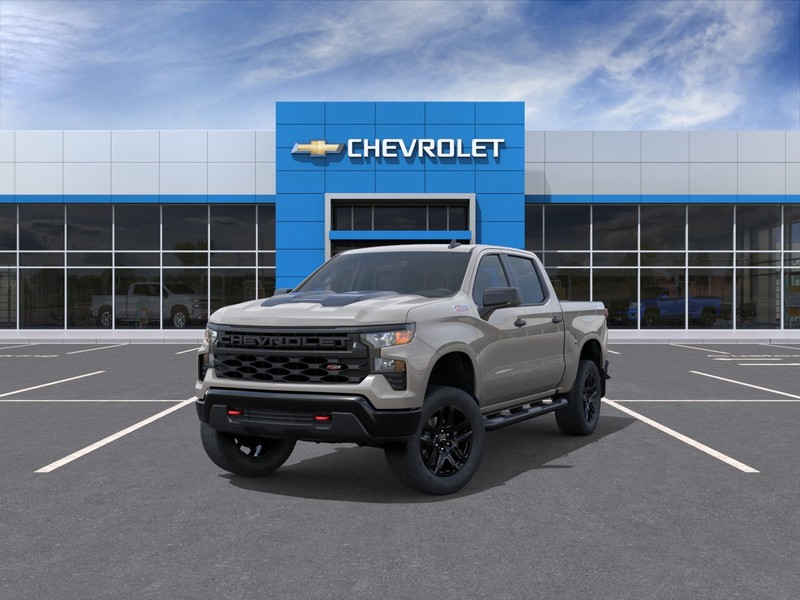 Chevrolet Silverado 1500 Vehicle Full-screen Gallery Image 8