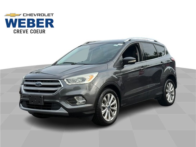 Creve Coeur MO 2017 Ford Escape more details - ford escape