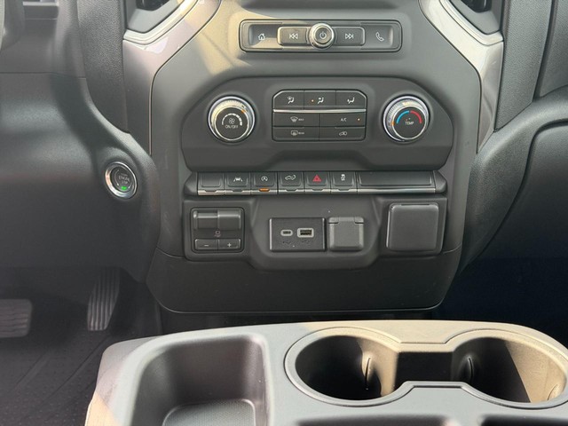 2026 Chevrolet Silverado 1500 Custom - Photo 8