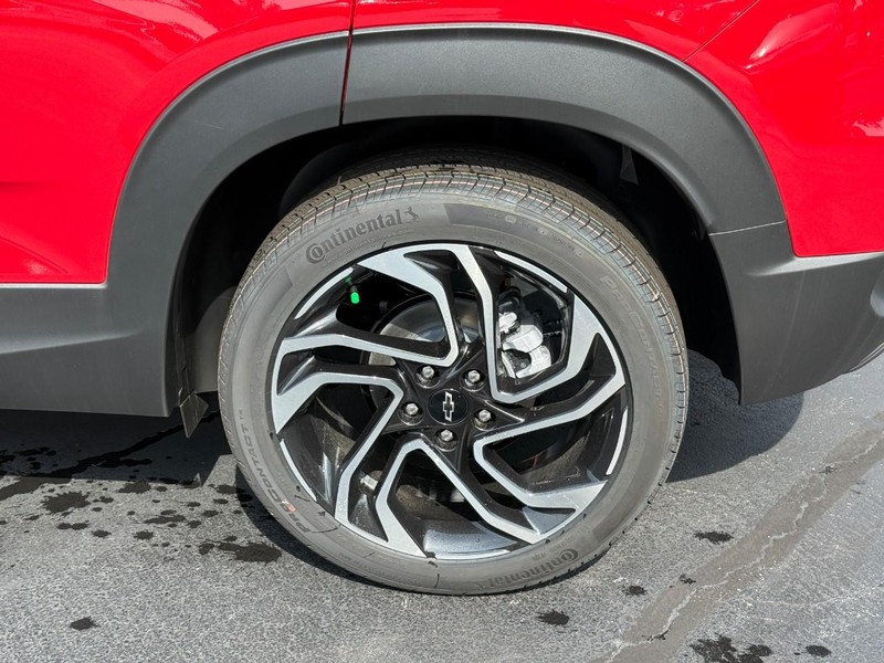 Chevrolet TrailBlazer Vehicle Full-screen Gallery Image 4