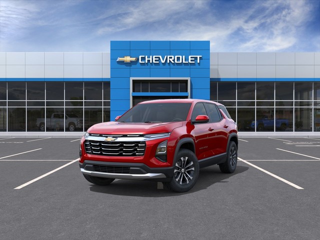 2027 Chevrolet Equinox LT - Photo 8