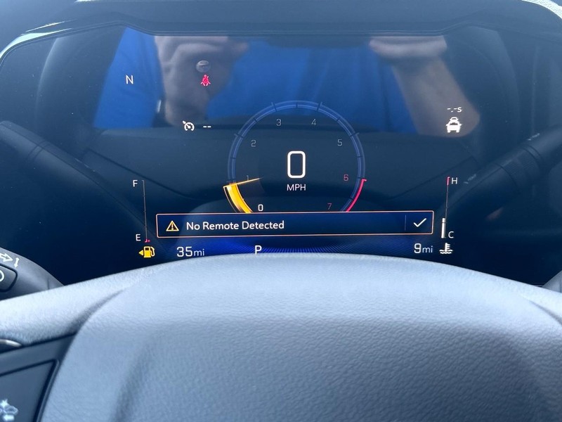 Chevrolet TrailBlazer Vehicle Full-screen Gallery Image 15
