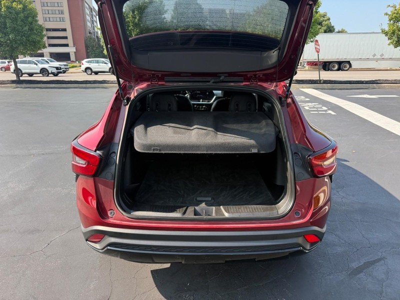 Chevrolet Trax Vehicle Full-screen Gallery Image 6