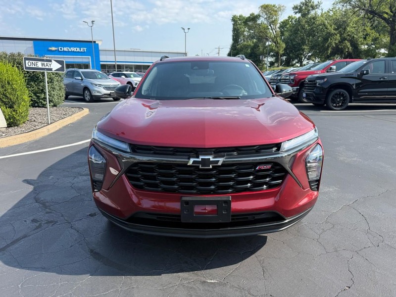 Chevrolet Trax Vehicle Full-screen Gallery Image 10