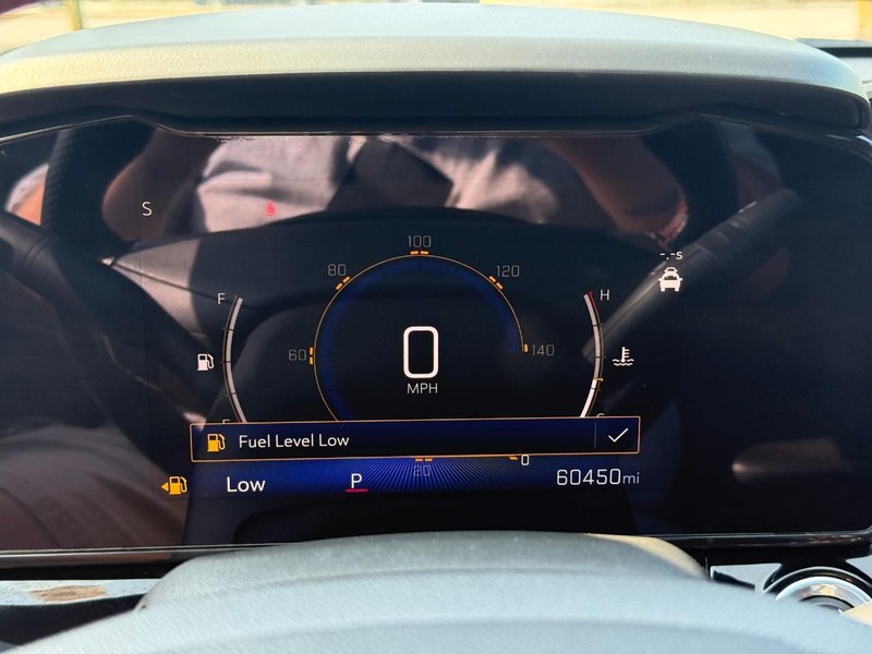 Chevrolet Trax Vehicle Full-screen Gallery Image 21