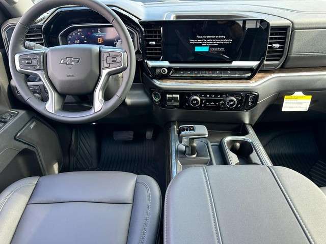 2026 Chevrolet Silverado 1500 LT Trail Boss - Photo 6