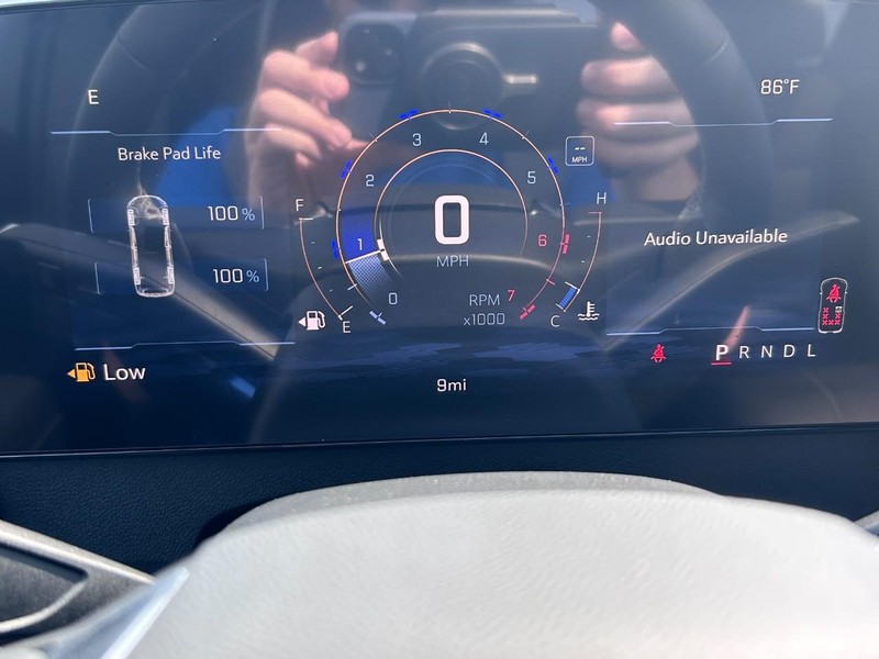 Chevrolet Traverse Vehicle Full-screen Gallery Image 18