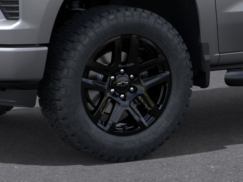 Chevrolet Silverado 1500 Vehicle Full-screen Gallery Image 9