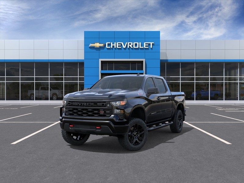 Chevrolet Silverado 1500 Vehicle Full-screen Gallery Image 8