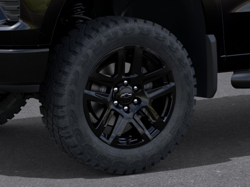 Chevrolet Silverado 1500 Vehicle Full-screen Gallery Image 9