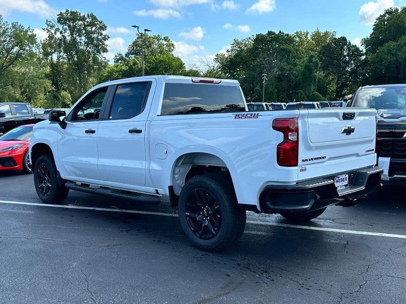 Chevrolet Silverado 1500 Vehicle Full-screen Gallery Image 3