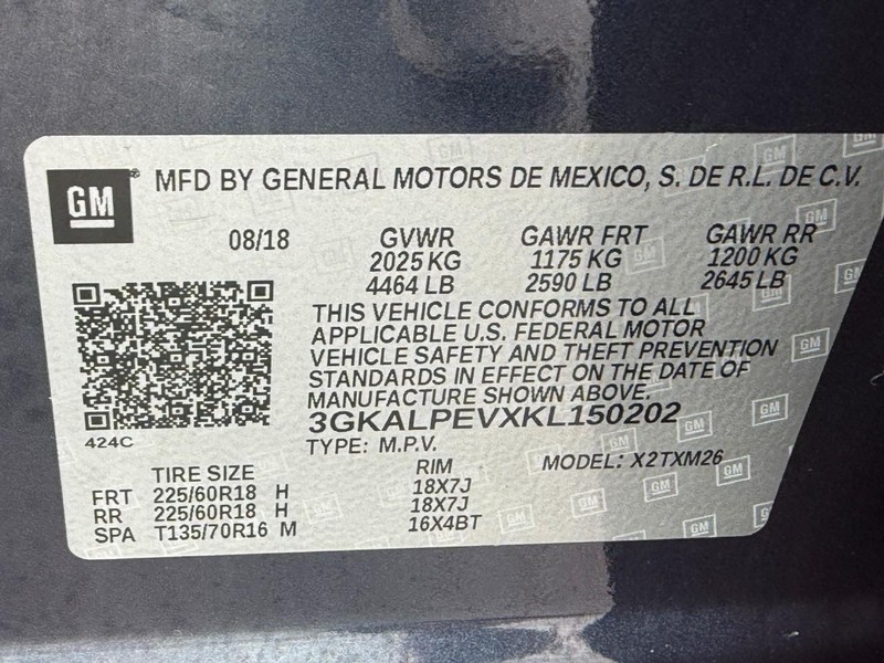 GMC Terrain Vehicle Full-screen Gallery Image 24