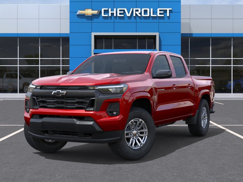 Chevrolet Colorado Vehicle Full-screen Gallery Image 6