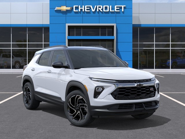 2026 Chevrolet Trailblazer RS - Photo 7
