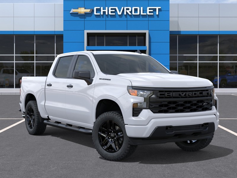 Chevrolet Silverado 1500 Vehicle Full-screen Gallery Image 7